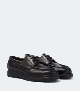 Tod's Tod's Leather boat shoes