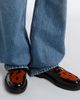 Tod's Tod's Leather leopard-print penny loafers - 2