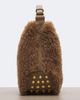 Tod's Tod's Metal Dots Mini shearling top-handle bag - 6
