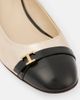Tod's Tod's Metallic leather ballet flats - 6