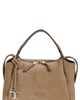 Tod's Tod's Mini Apa Suede Crossbody Bag - 1