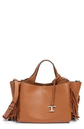 Tod's Tod's Mini Apa Top Handle Bag