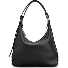 Tod's Tod's Mini Metal Dots Leather Shoulder Bag