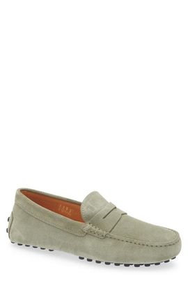 Tod's Tod's Moc Toe Penny Loafer