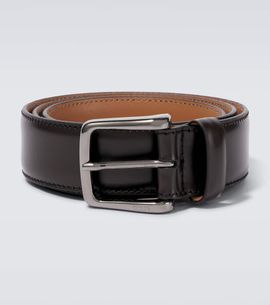 Tod's Tod's New Basic leather belt