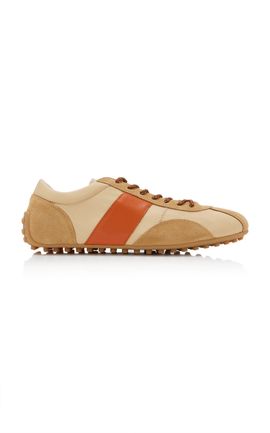 Tod's Tod's Nylon Sneakers