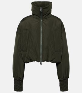 Tod's Tod's Padded bomber jacket
