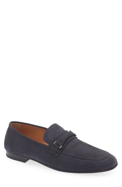 Tod's Tod's Pashmy Suede Loafer