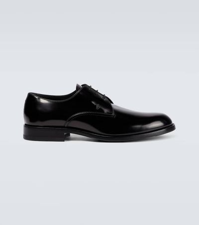 Tod's Tod's Patent leather Derby shoes