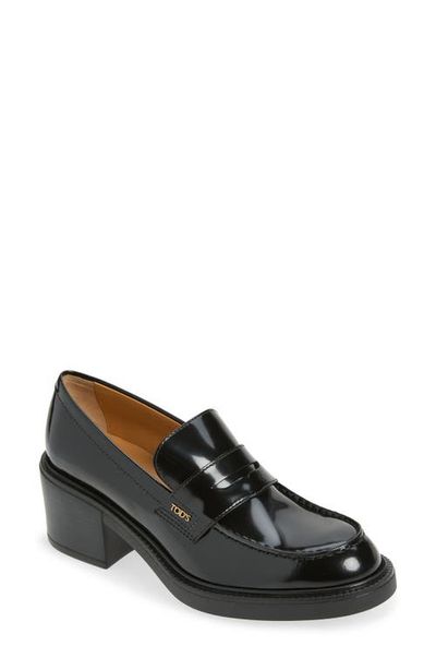 Tod's Tod's Penny Loafer Pump