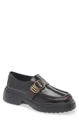 Tod's Tod's Ring Platform Loafer