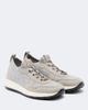 Tod's Tod's Runner suede-trimmed sneakers - 1