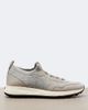 Tod's Tod's Runner suede-trimmed sneakers - 5