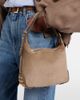 Tod's Tod's Sacca Mini suede shoulder bag - 2
