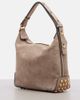 Tod's Tod's Sacca Mini suede shoulder bag - 4