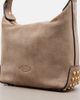 Tod's Tod's Sacca Mini suede shoulder bag - 6