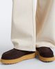 Tod's Tod's Shearling-lined suede platform mules - 2