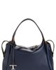 Tod's Tod's Small Bauletto Leather Crossbody Bag - 1