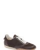 Tod's Tod's Snake Embossed Leather Sneaker - 1