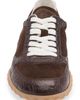 Tod's Tod's Snake Embossed Leather Sneaker - 4