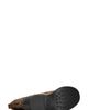 Tod's Tod's Snakeskin Embossed Leather Chelsea Boot - 4
