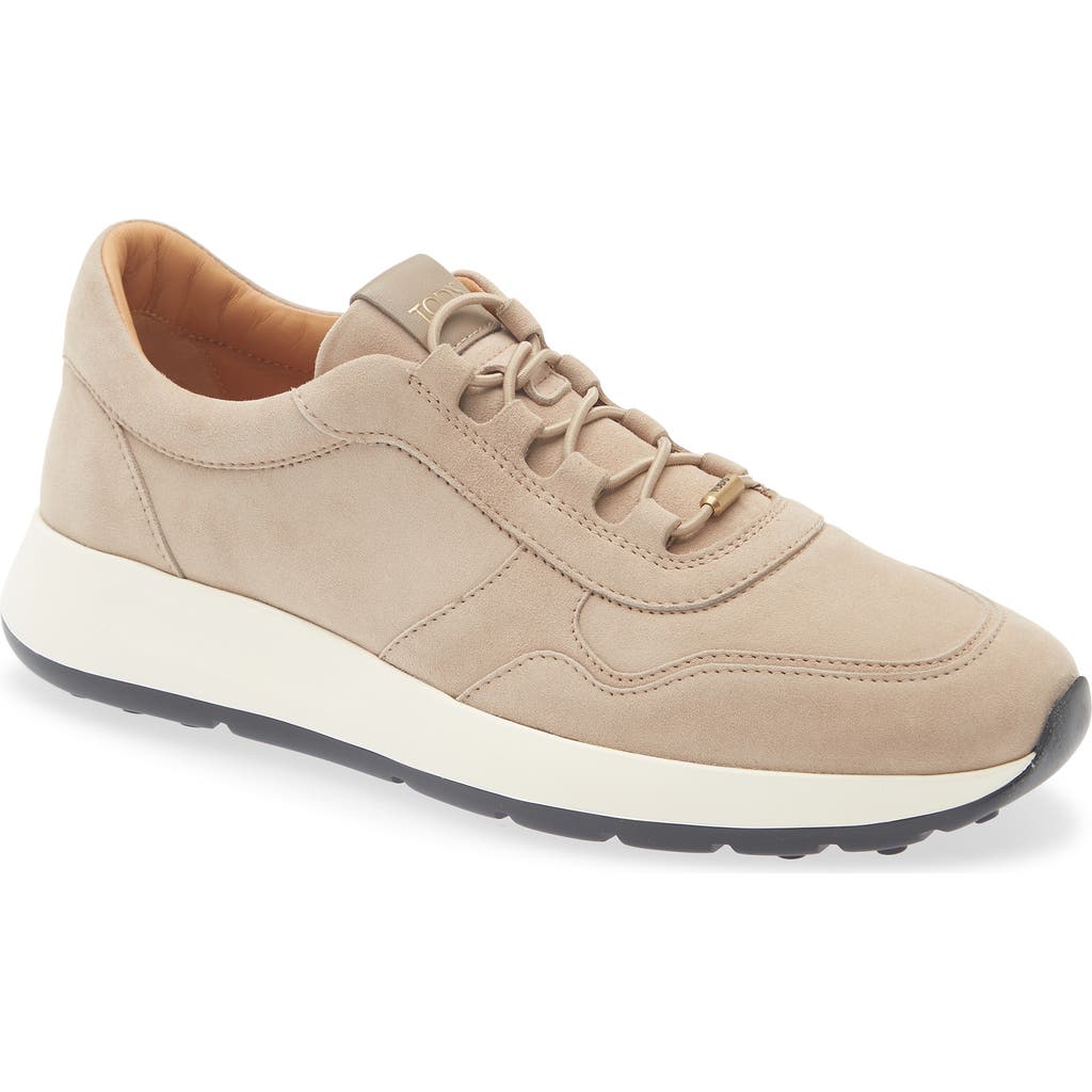 Tod's Tod's Sportivo 7 Red Dot Sneaker