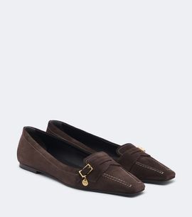 Tod's Tod's Suede ballet flats