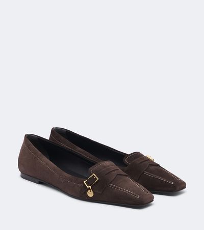 Tod's Tod's Suede ballet flats
