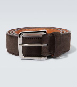 Tod's Tod's Suede belt