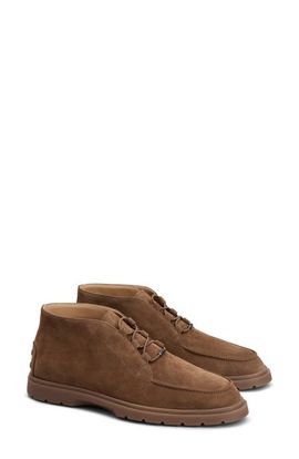 Tod's Tod's Suede Chukka Boot