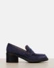 Tod's Tod's Suede loafer pumps - 5