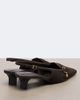 Tod's Tod's Suede slingback pumps - 3