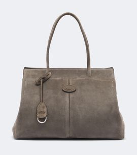 Tod's Tod's Suede tote bag