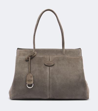 Tod's Tod's Suede tote bag