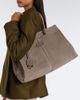 Tod's Tod's Suede tote bag - 7