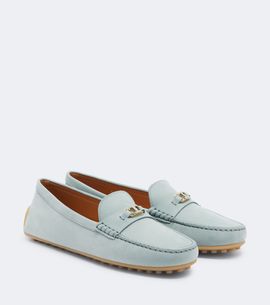 Tod's Tod's T-Timeless leather driving shoes