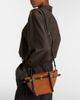 Tod's Tod's T Signature Mini suede tote bag - 7