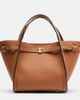 Tod's Tod's T Signature Small leather tote bag - 1