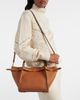 Tod's Tod's T Signature Small leather tote bag - 2