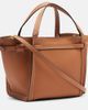 Tod's Tod's T Signature Small leather tote bag - 4