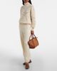 Tod's Tod's T Signature Small leather tote bag - 5