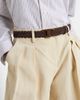 Tod's Tod's T Timeless braided suede belt - 2