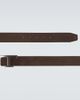 Tod's Tod's T Timeless leather belt - 4