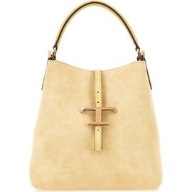 Tod's Tod's T Timeless Leather Bucket Bag