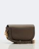 Tod's Tod's T Timeless leather crossbody bag - 4