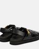 Tod's Tod's T Timeless leather sandals - 3