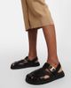 Tod's Tod's T Timeless leather sandals - 4