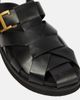 Tod's Tod's T Timeless leather sandals - 5
