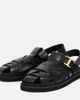 Tod's Tod's T Timeless leather sandals - 6