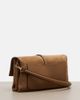 Tod's Tod's T Timeless Small suede shoulder bag - 4